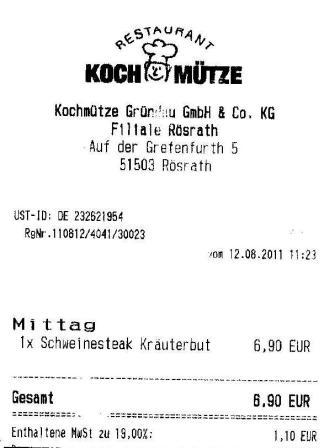 icpt Hffner Kochmtze Restaurant